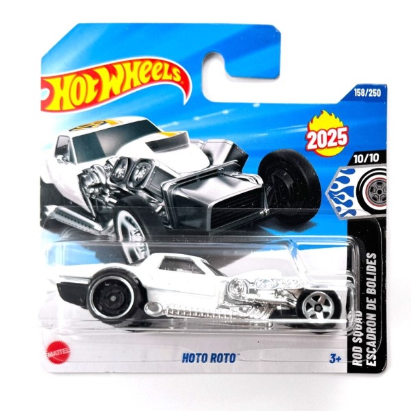 Hot Wheels HOTO ROTO