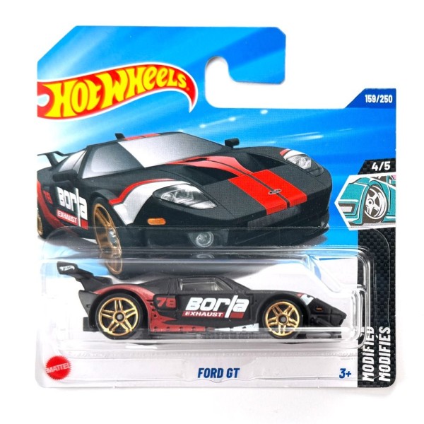 Hot Wheels FORD GT