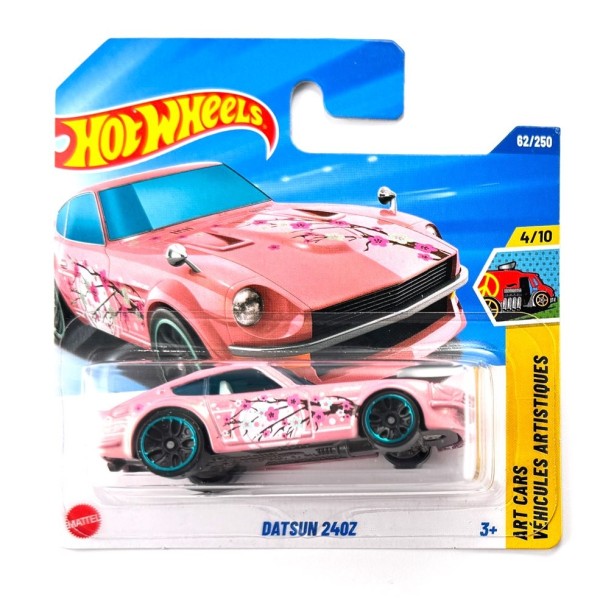 Hot Wheels DATSUN 240Z