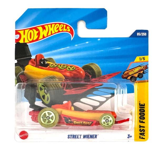 Hot Wheels STREET WIENER