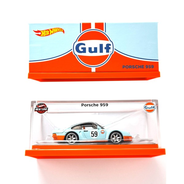 Hot Wheels RLC PORSCHE 959