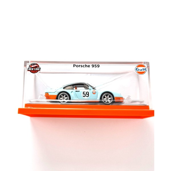 Hot Wheels RLC PORSCHE 959 2