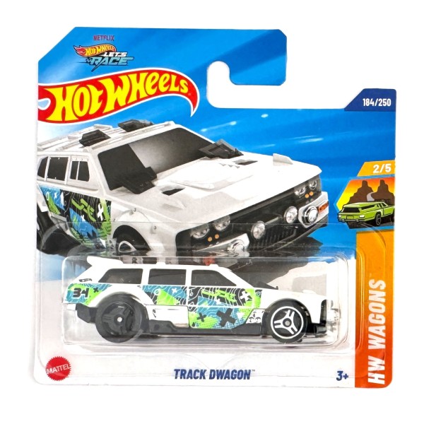 Hot Wheels TRACK DWAGON