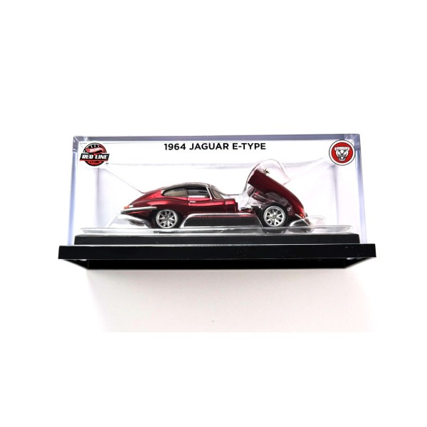 Hot Wheels RLC 1964 JAGUAR E-TYPE 2