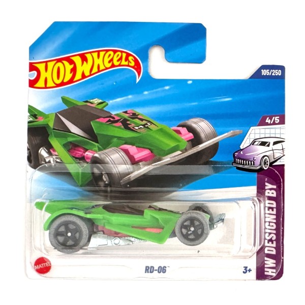 Hot Wheels RD-06