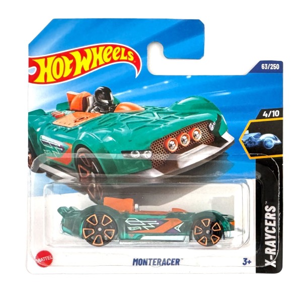 Hot Wheels MONTERACER