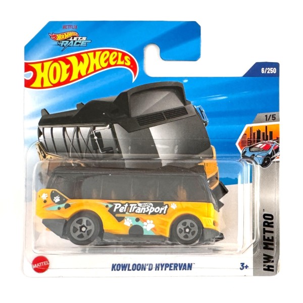 Hot Wheels KOWLOOND HYPERVAN