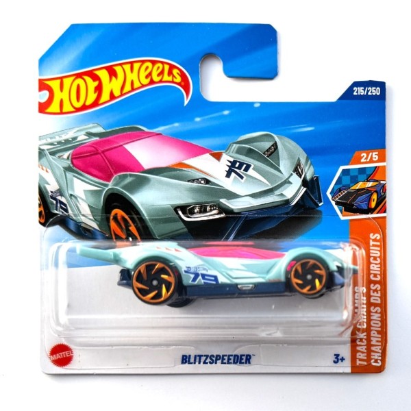 Hot Wheels BLITZSPEEDER