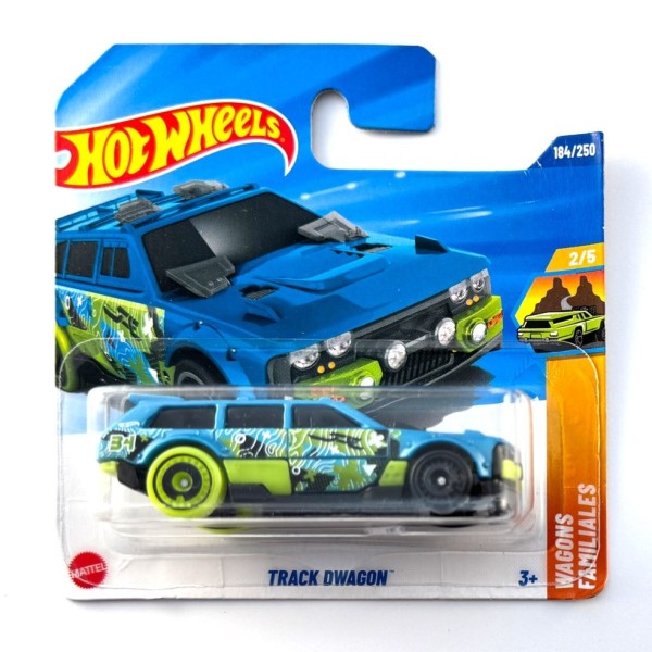 Hot Wheels TRACK DWAGON