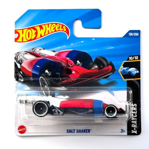 Hot Wheels SALT SHAKER