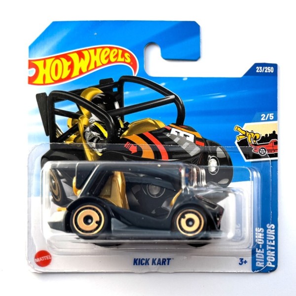 Hot Wheels KICK KART