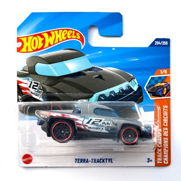 Hot Wheels TERRA-TRACKTYL