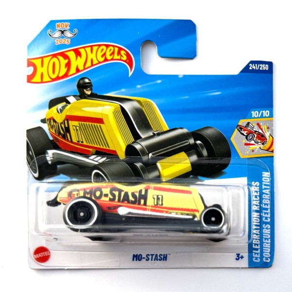 Hot Wheels MO-STASH
