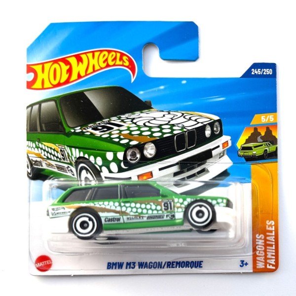 Hot Wheels BMW M3 WAGON