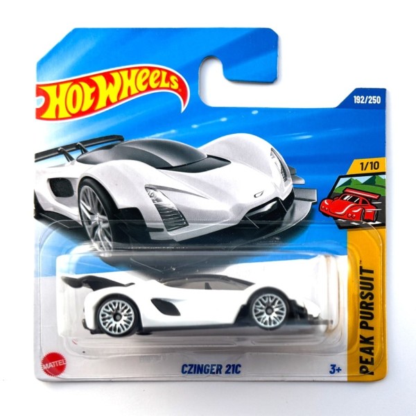 Hot Wheels CZINGER 21C