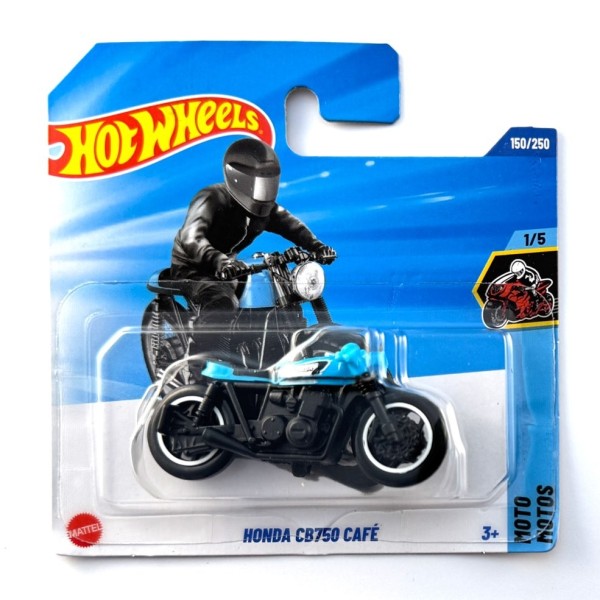 Hot Wheels HONDA CB750 CAFÉ
