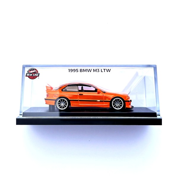 'Hot Wheels RLC 1995 BMW M3 LTW 2