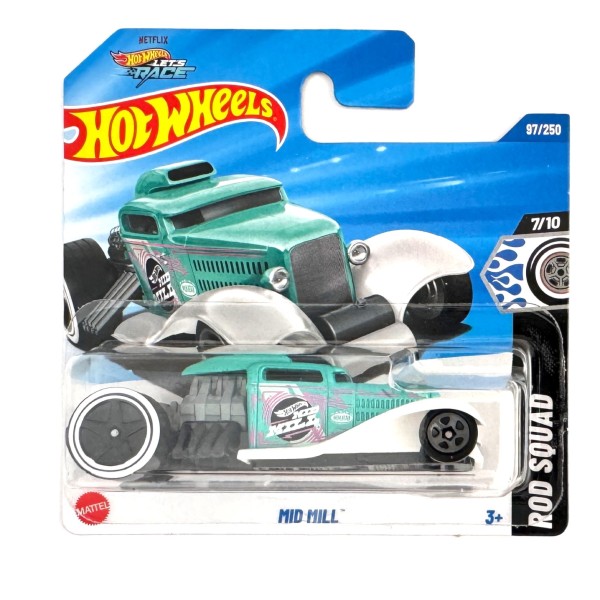 Hot Wheels MID MILL