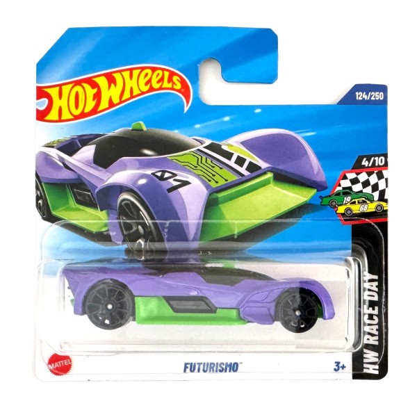 Hot Wheels FUTURISMO
