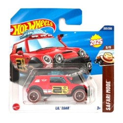 Hot Wheels LIL ROAR