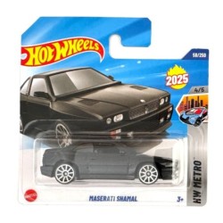Hot Wheels MASERATI SHAMAL