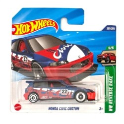 Hot Wheels HONDA CIVIC CUSTOM
