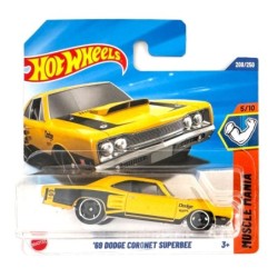 Hot Wheels 69 DODGE CORONET SUPERBEE