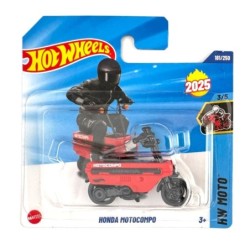 Hot Wheels HONDA MOTOCOMPO