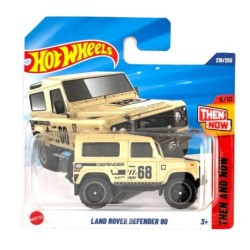 Hot Wheels LAND ROVER DEFENDER 90