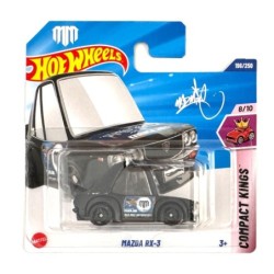 Hot Wheels MAZDA RX-3