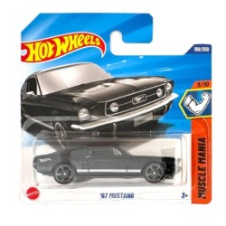Hot Wheels 67 MUSTANG