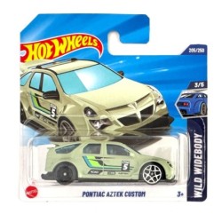 Hot Wheels PONTIAC AZTEK CUSTOM