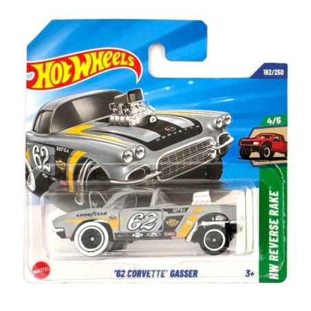 Hot Wheels 62 CORVETTE GASSER