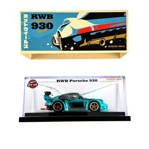 Hot Wheels RLC RWB Porsche 930