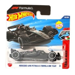 Hot Wheels MERCEDES-AMG PETRONAS FORMULA ONE TEAM