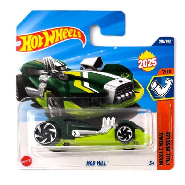 Hot Wheels MOD MILL