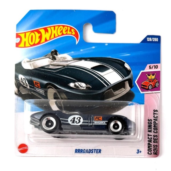 Hot Wheels RRROADSTER