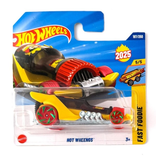 Hot Wheels HOT WHEENGS