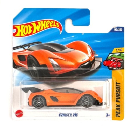 Hot Wheels CZINGER 21C