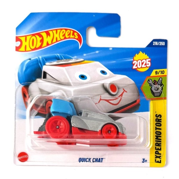 Hot Wheels QUICK CHAT