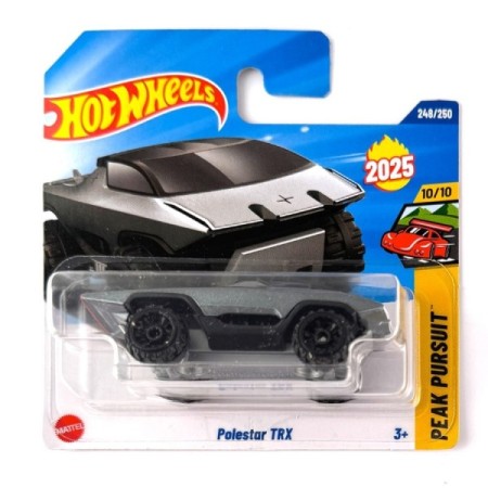 Hot Wheels Polestar TRX