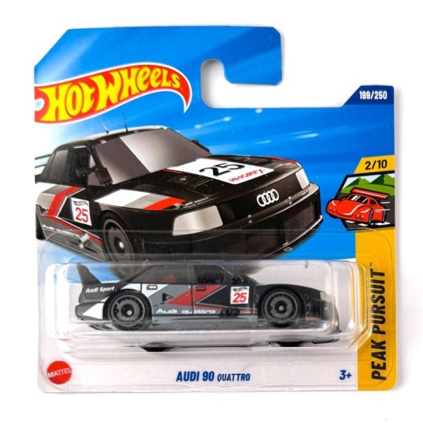 Hot Wheels AUDI 90 QUATTRO