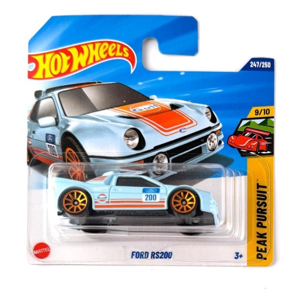 Hot Wheels FORD R200