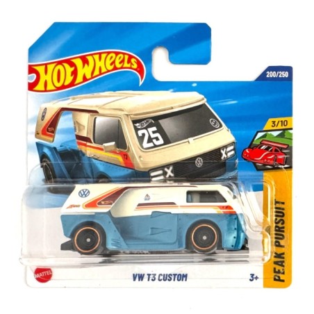 Hot Wheels WW T3 CUSTOM
