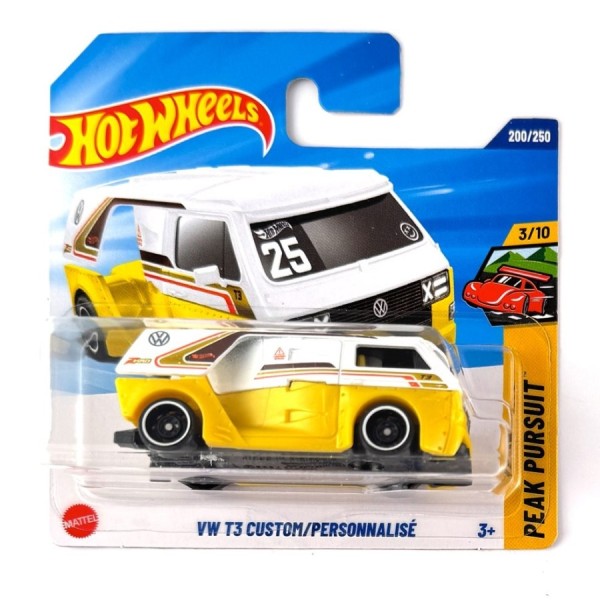 Hot Wheels VW T3 CUSTOM