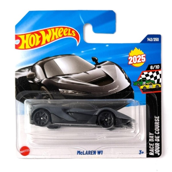 Hot Wheels McLAREN W1