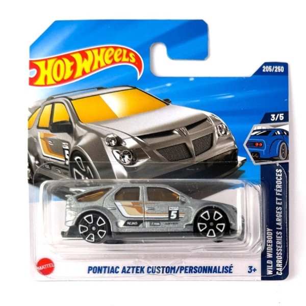 Hot Wheels PONTIAC AZTEK CUSTOM