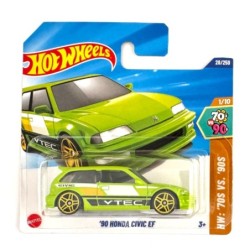 Hot Wheels 90 HONDA CIVIC EF