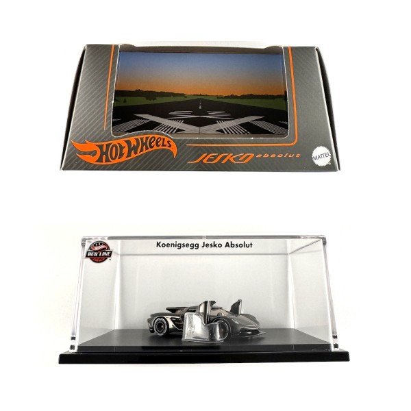 Hot Wheels RLC Koenigsegg Jesko Absolut