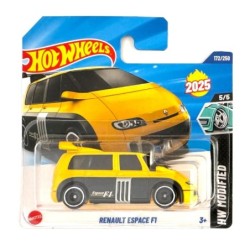 Hot Wheels RENAULT ESPACE FI